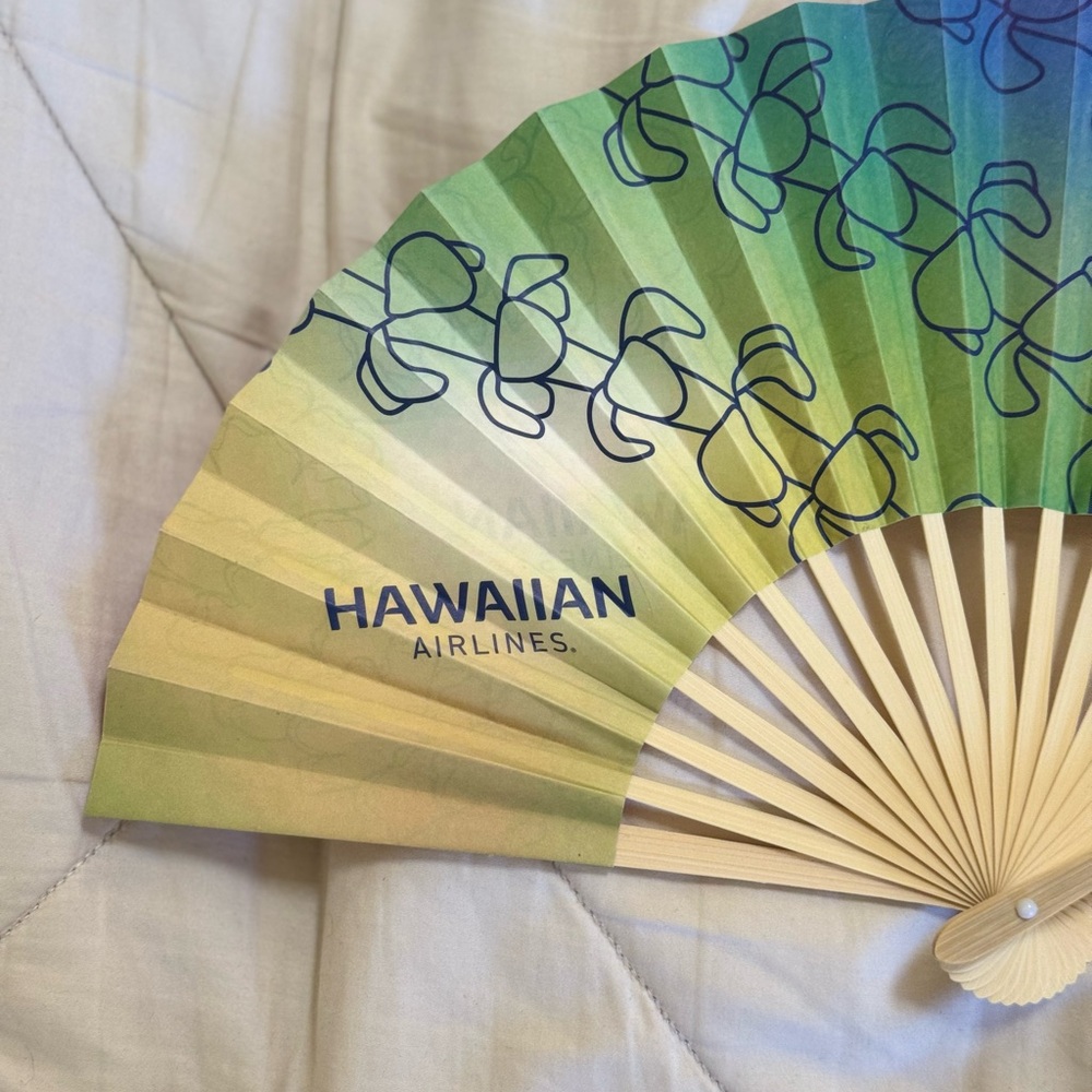 Hawaiian Airlines Fan